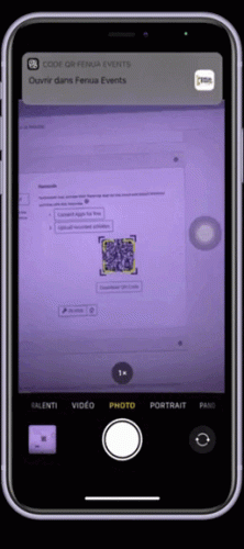 GIF FE iphone